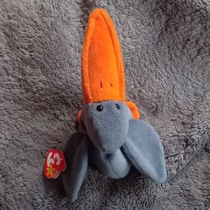Scoop Pelican Beanie Baby
